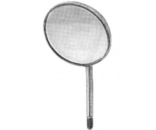Handles for mouth Mirrors and mouth Mirrors